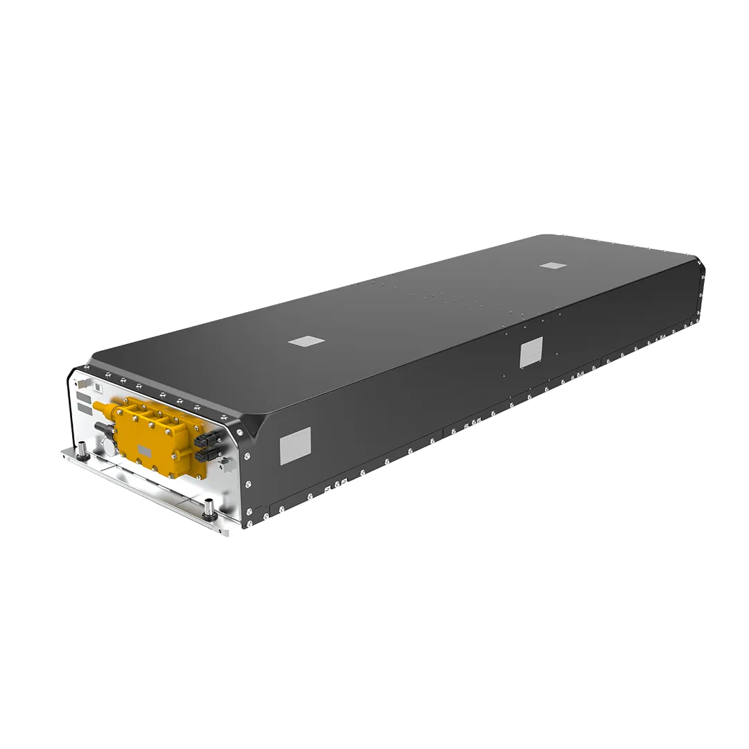 309.12V 324ah 100.15kwh LiFePO4 heavy duty truck battery