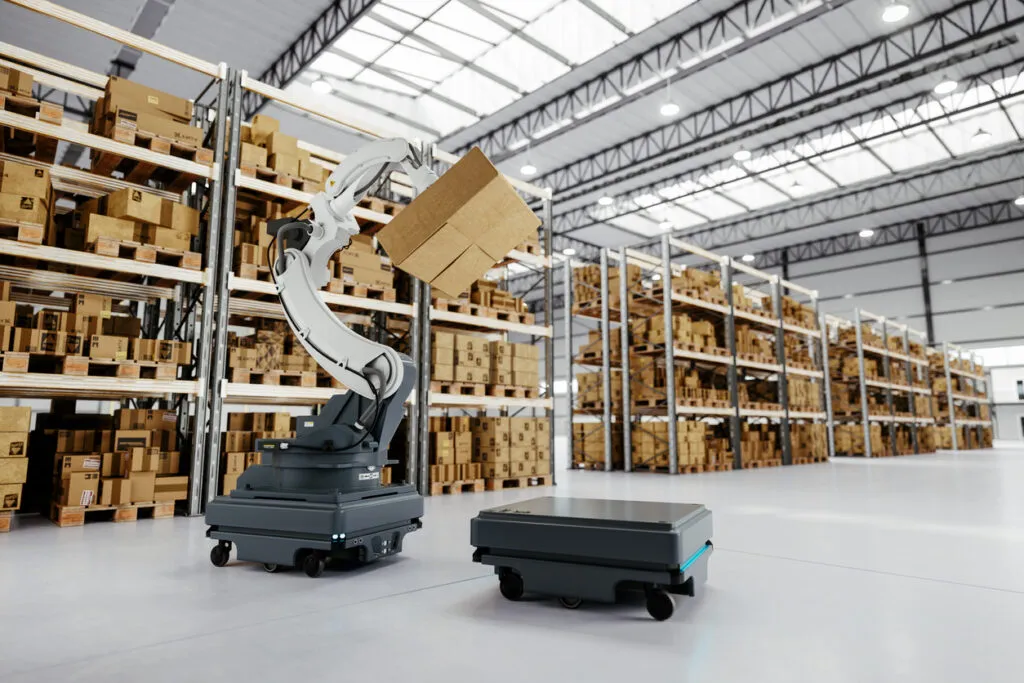 logistics robot