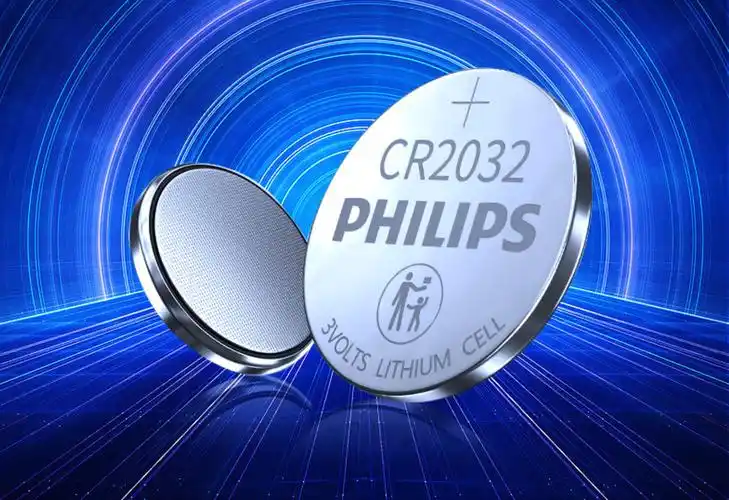 cr2032 lithium 3v coin battery