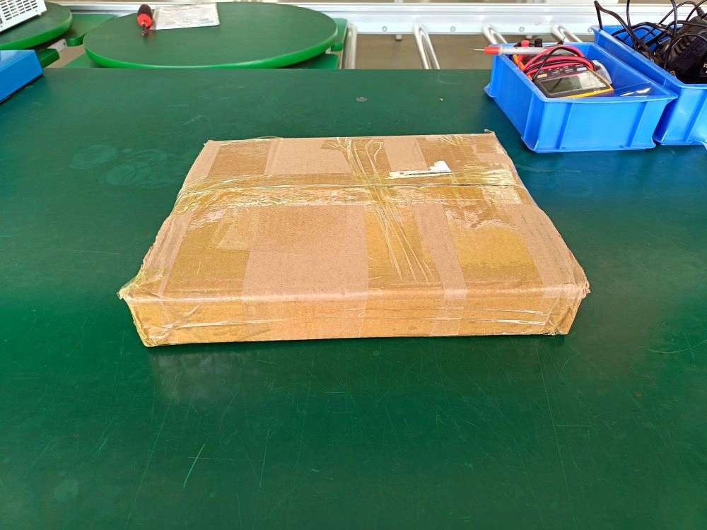 3.2V 2350mAh LiFePO4 Pouch Cells