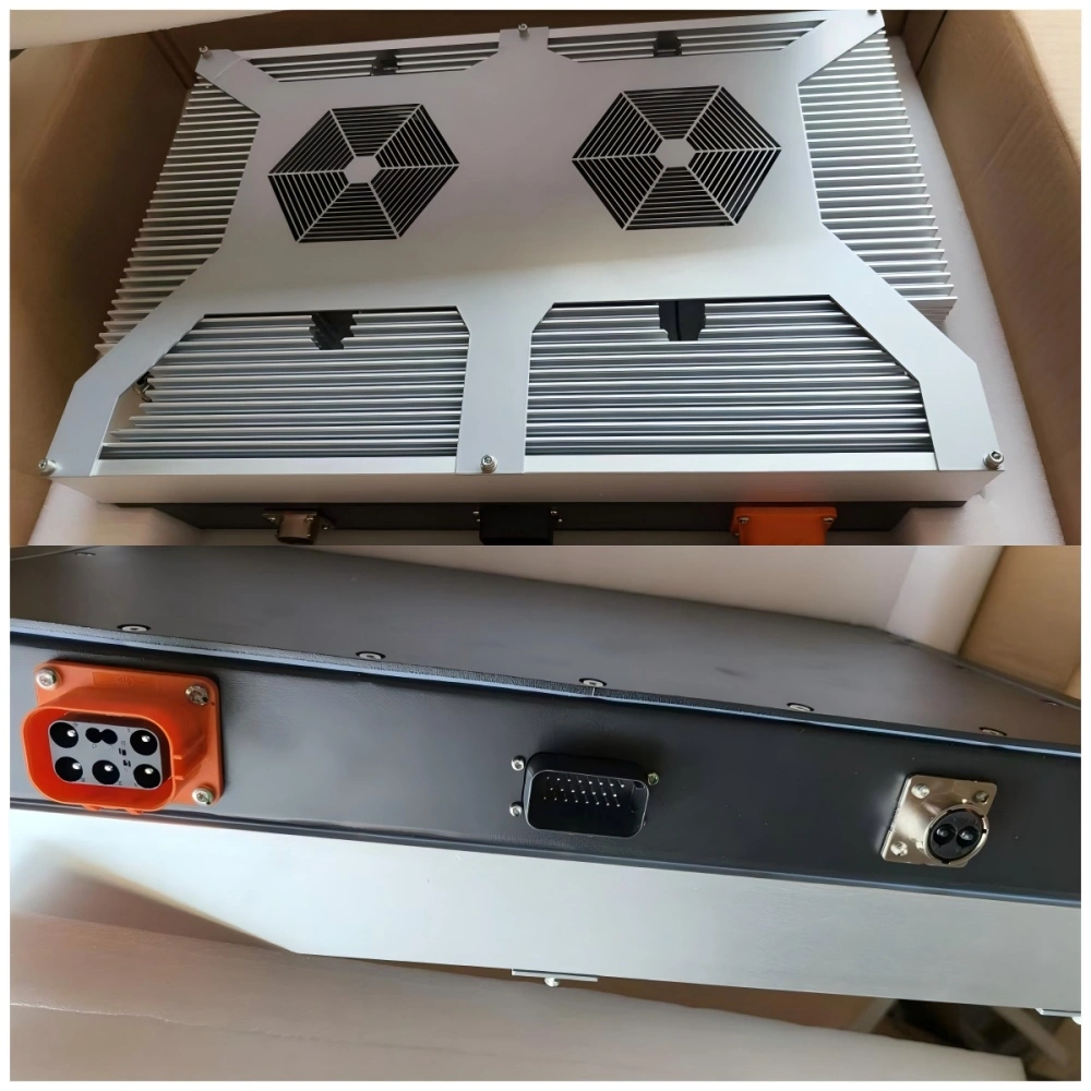 10kW Three-Phase AC-DC On-Board Charger Shipped to Australia