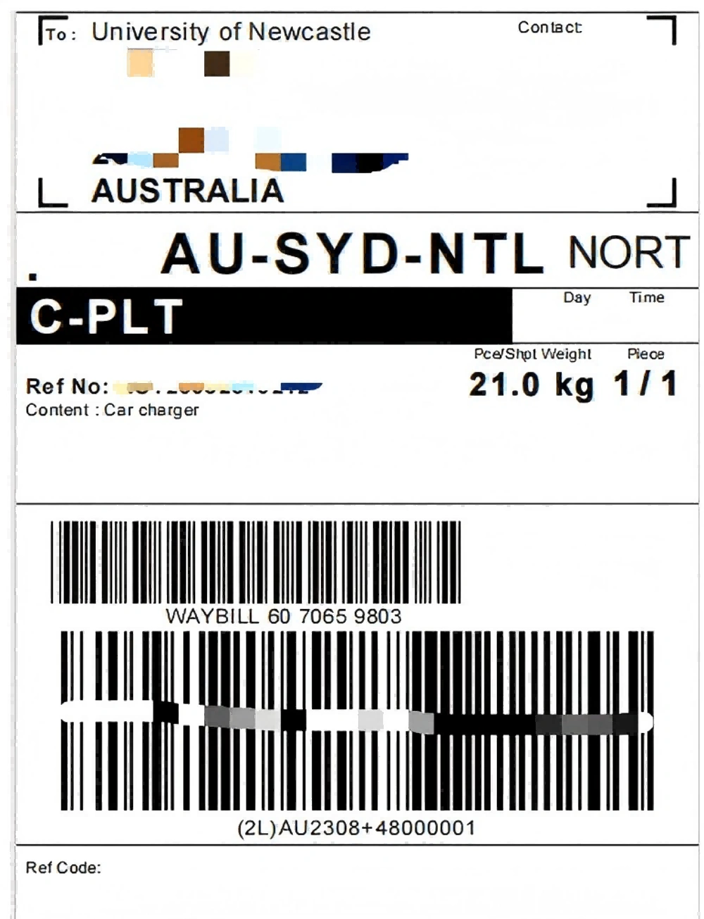 10kW Three-Phase AC-DC On-Board Charger Shipped to Australia